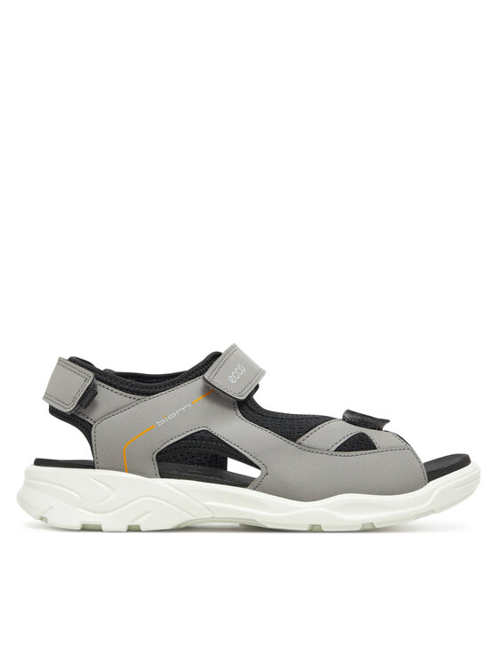 ECCO Sandále ECCO Biom Raft 70060350585 Sivá