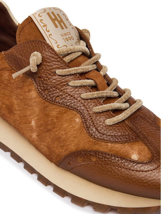Hispanitas Sneakersy Hispanitas Oregon HI265106 C004 Hnědá