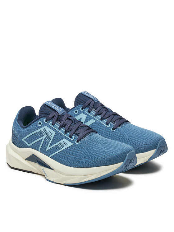 New Balance Buty do biegania New Balance FuelCell Propel v5 WFCPRLH5 Niebieski