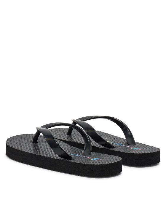 Champion В'єтнамки Champion Glam Girl S32156-CHA-KK003 Чорний