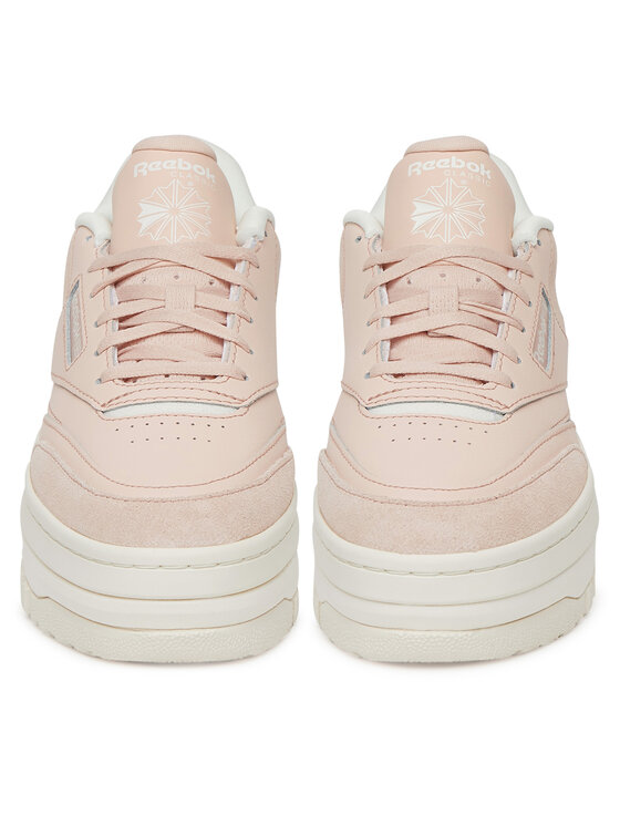Reebok Снікерcи Reebok CLUB C EXTRA 100221045 Рожевий