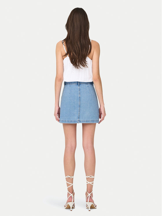 ONLY ONLY Top Lou 15342566 Bela Cropped Fit