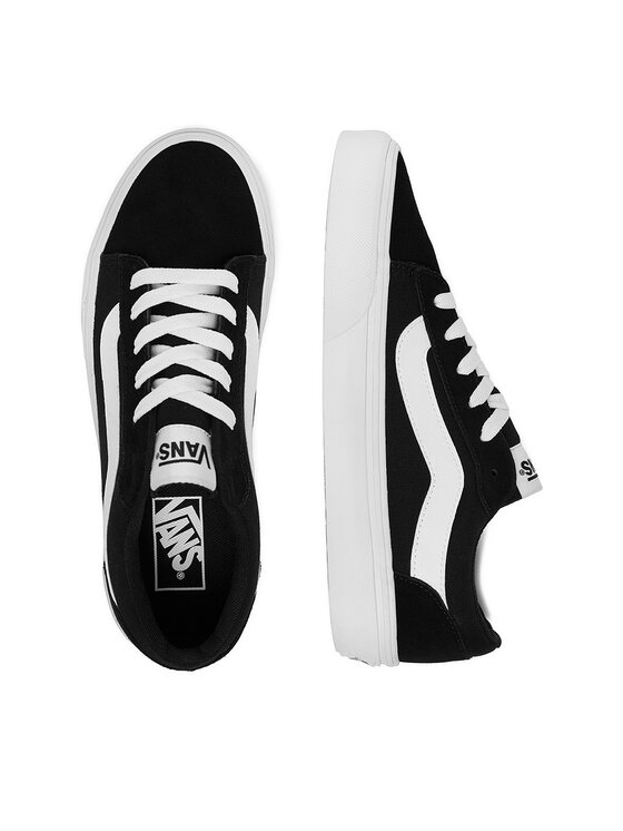 Vans Tenis superge Vans C-VERO LS VN000Y7FY28 Črna