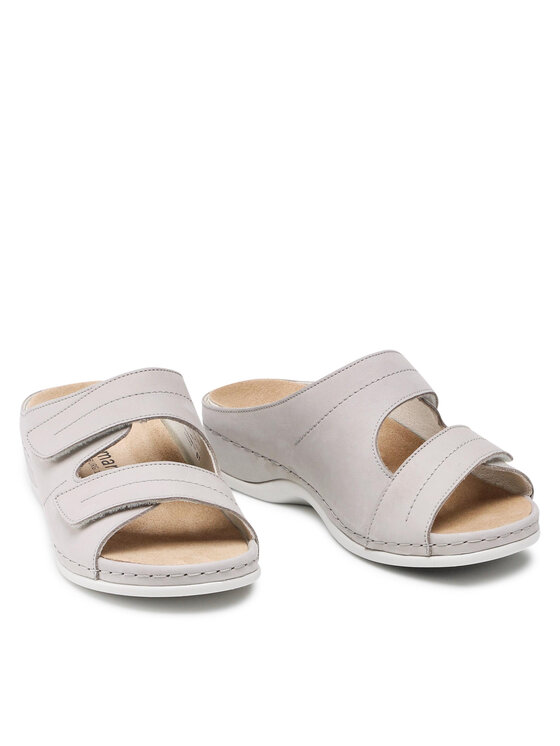 Berkemann Nazouváky Berkemann Daria 01002 Šedá