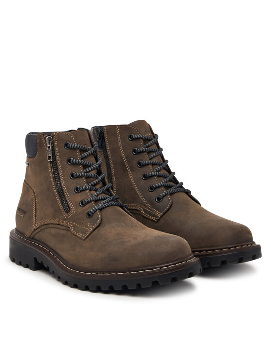 Josef Seibel Žygio batai Josef Seibel Chance 67 21967-MA86 Pilka