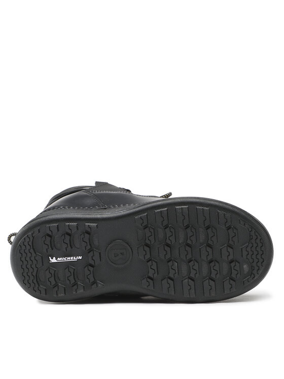 Bogner Μπότες Χιονιού Bogner Park City 1 A 32247364 Μαύρο
