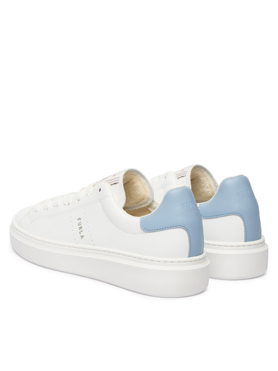 Furla Sneakersy Furla Hype YK77HYP BX4392 4829S Biały