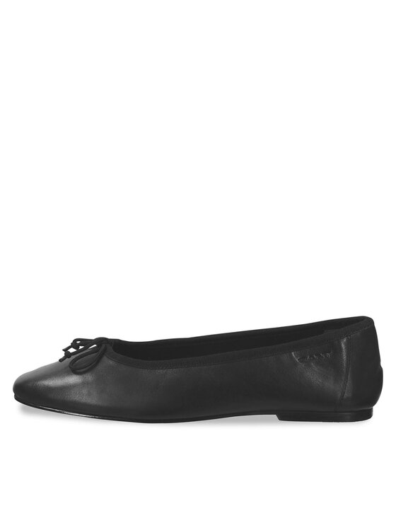 Gant Балеринки Gant Chadii Ballerina 28511548 Черен