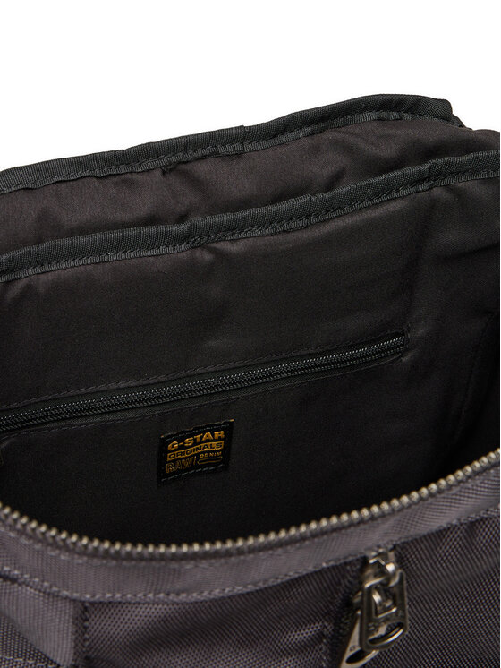 G-STAR Дорожня сумка G-Star Raw CEO-LEO-LX20038J Сірий