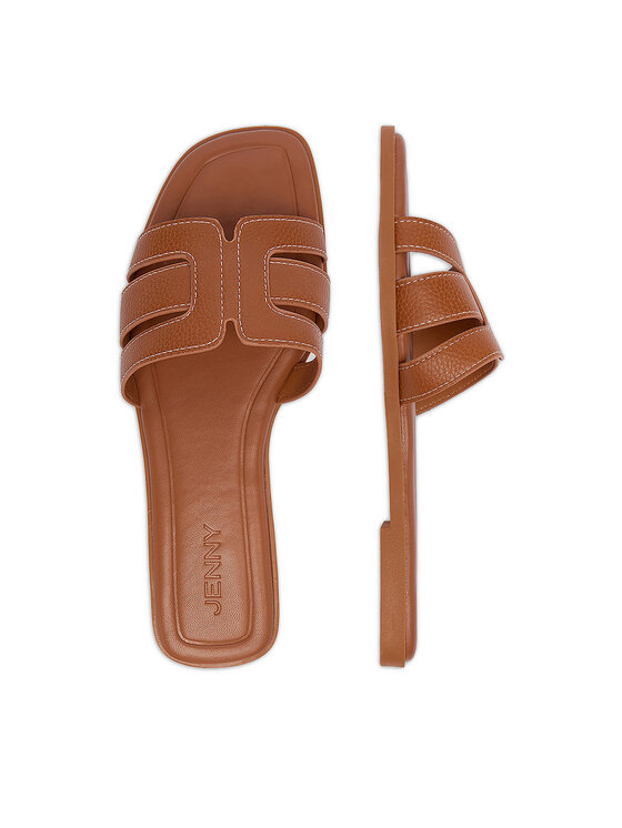 JENNY Шльопанці JENNY CEO-R26SS09063 Коричневий