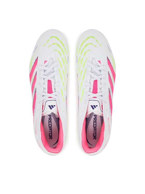 adidas Взуття для футболу adidas Predator Pro Firm Ground ID3855 Білий