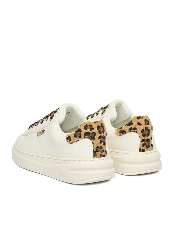 Guess Снікерcи Guess CEO-V12-1145 Білий