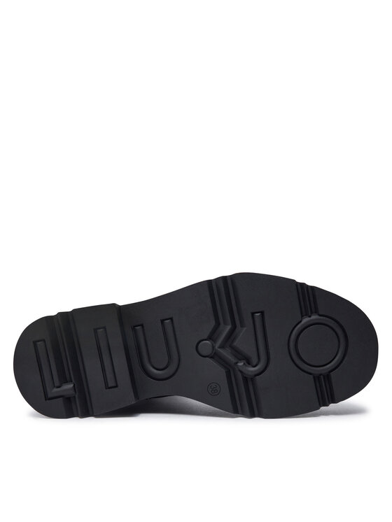 Liu Jo Ботильйони Liu Jo Love 54 SF4075 PX546 Чорний