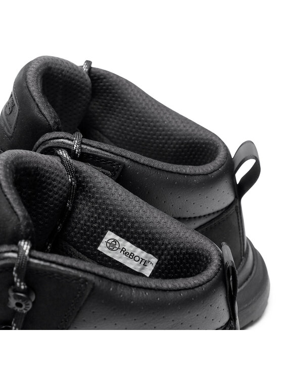 Timberland Ghete Timberland Treeline Mid TB0A28R50151 Negru