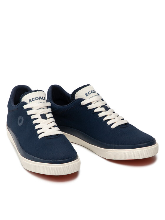 Ecoalf Sportcipők Ecoalf Rinalf Sneakers Man SHSNRIN002820MS22 Sötétkék