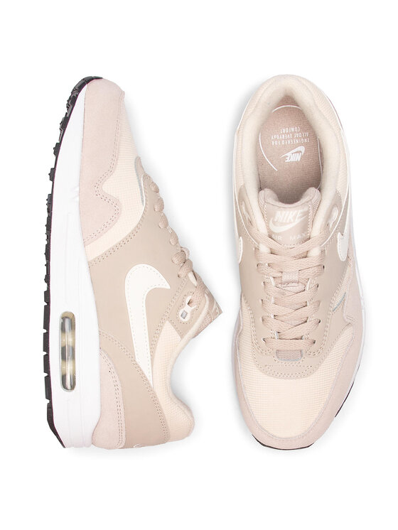 Nike Αθλητικά Nike Air Max 1 319986 207 Μπεζ