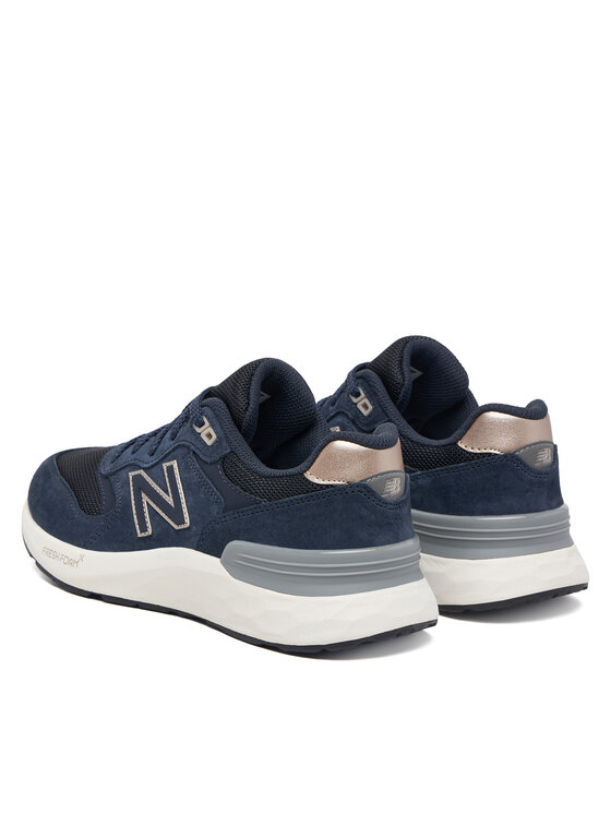 New Balance Superge New Balance W8804AJ Mornarsko modra