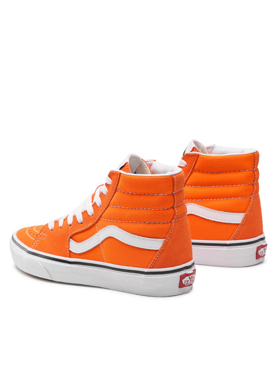 Vans Αθλητικά Vans Sk8-Hi VN0A7Q5NAVM1 Πορτοκαλί