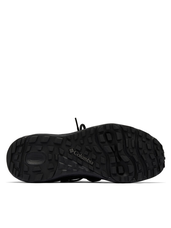 Columbia Scarpe da trekking Columbia Benson Crz™ 2108791 Nero
