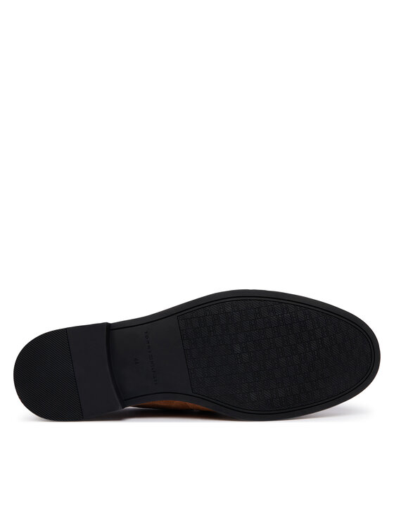 Tommy Hilfiger Loaferek Tommy Hilfiger Flex Tassel FM0FM05940 Barna