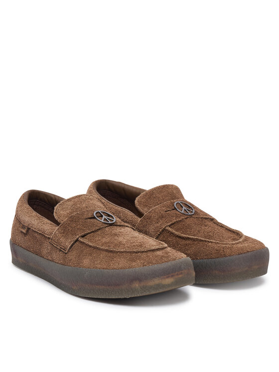Vans Loafers Vans Skate Loafer VN000Z3QFST1 Maro