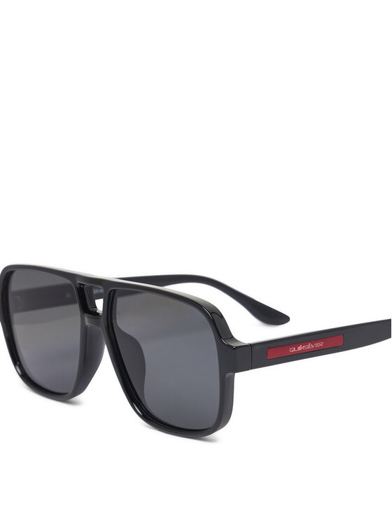 Quiksilver Сонцезахисні окуляри Quiksilver WB-QS-MA-008-SS26 Чорний