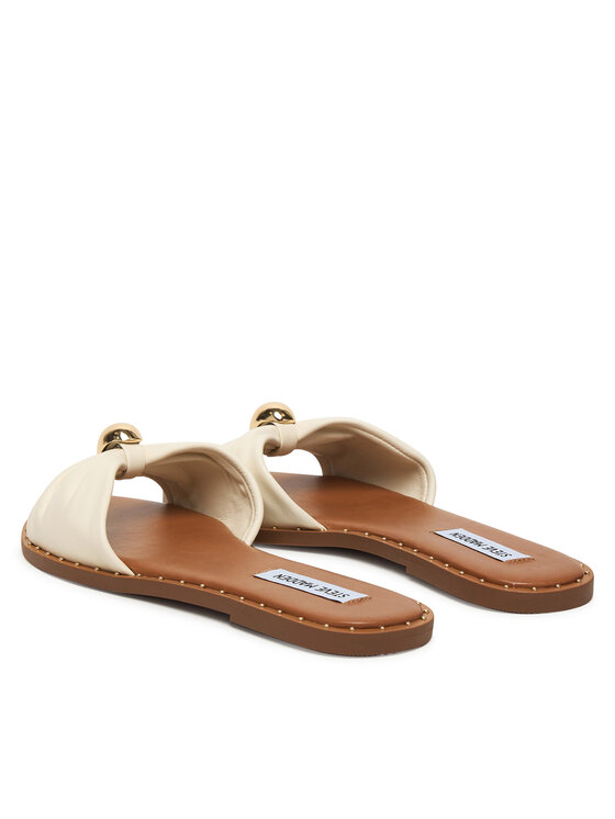 Steve Madden Шльопанці Steve Madden 11005571 Білий
