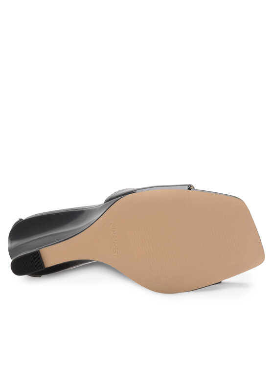 Nine West Sandali Nine West ALAYNA FF-2155 Črna