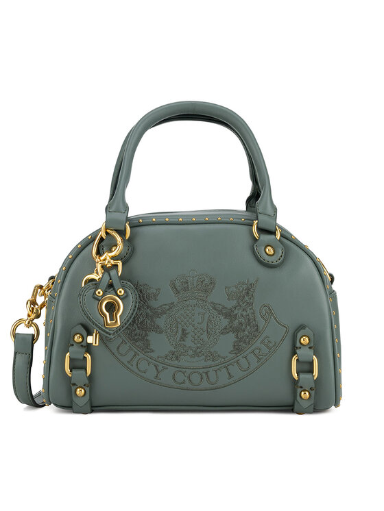 Juicy Couture Дамска чанта Juicy Couture BIJXT8650WVP Каки