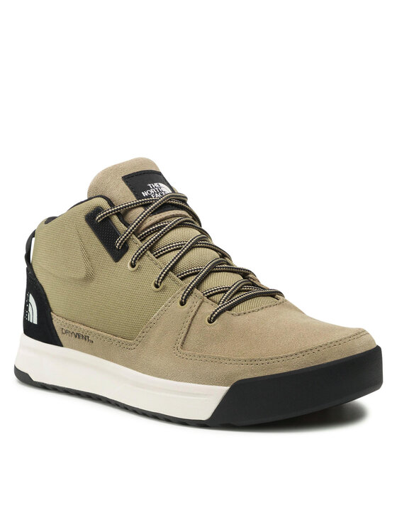The North Face Sneakers The North Face Larimer Sport Cvs Wp NF0A7W4A1XF1 Verde