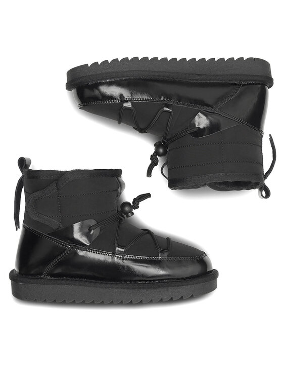 Sergio Bardi Sněhule Sergio Bardi WFA1634-12Z-SB Černá