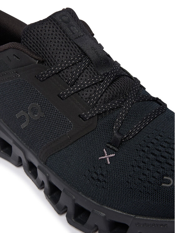 On Buty na siłownię On Cloud X 5 3WG30061 Czarny