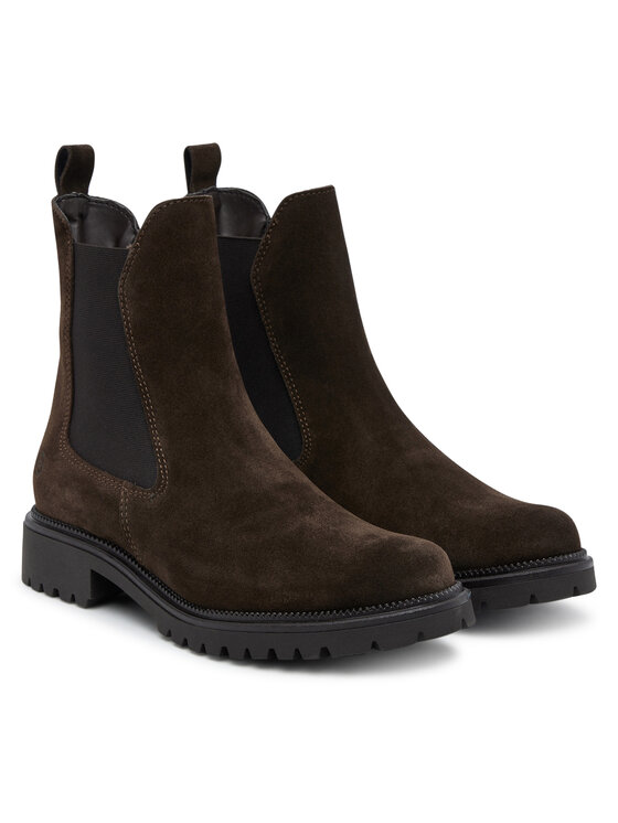 Tamaris Chelsea cipele Tamaris 1-25427-41 Smeđa