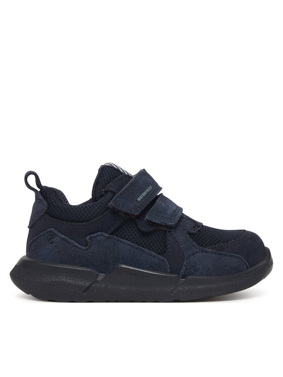 ECCO Sneakersy ECCO Biom 2.2 Infant 71077151142 Granatowy