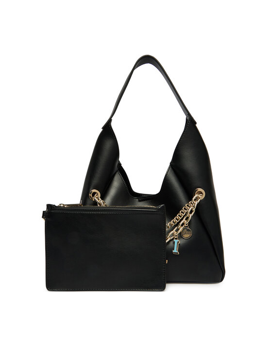 Just Cavalli Сумка Just Cavalli 80RA4BE5 ZSD85 Чорний