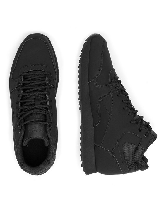 Reebok Αθλητικά Reebok CITY TREK MID 100225597 Μαύρο