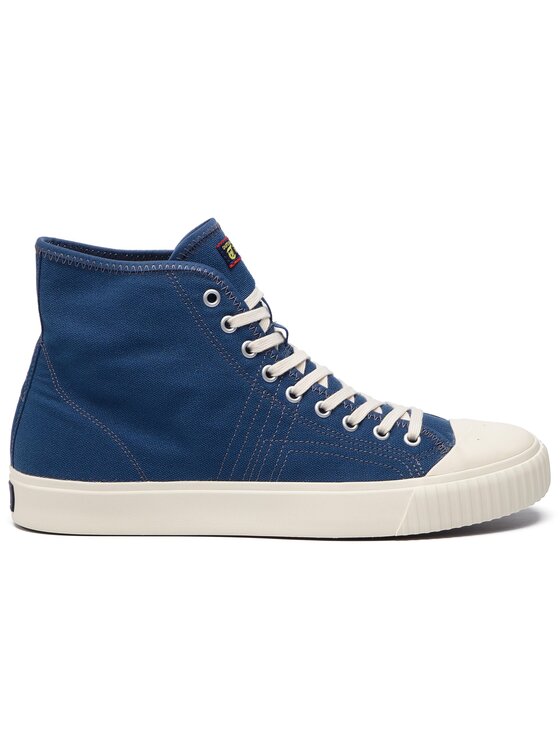 Onitsuka Tiger Teniși Onitsuka Tiger Ok Basketball Mt 1183A203 Bleumarin
