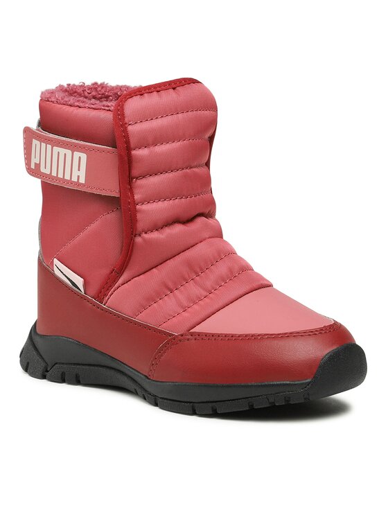 Puma Снігоходи Puma Nieve WTR AC PS 380745 04 Червоний