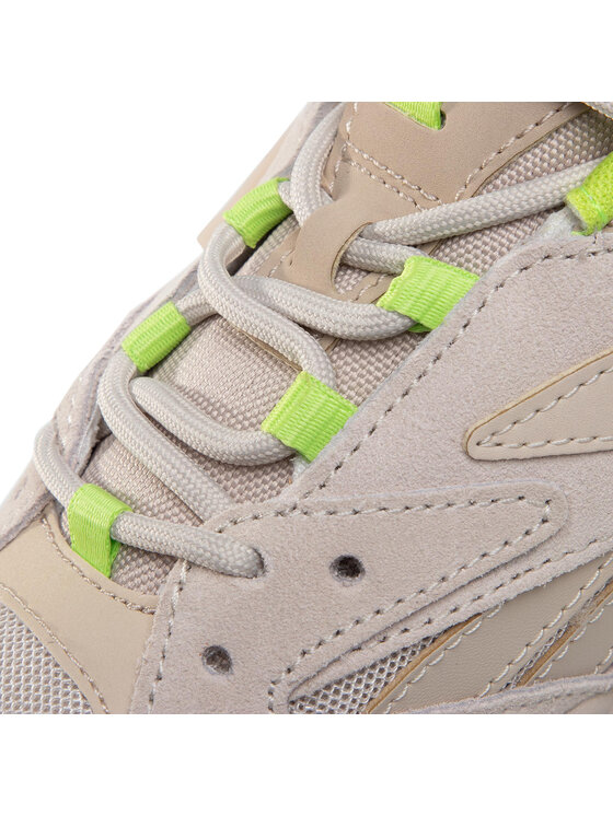 Reebok Sneakersy Reebok Aztrek Double Mix Trail EF9145 Beżowy