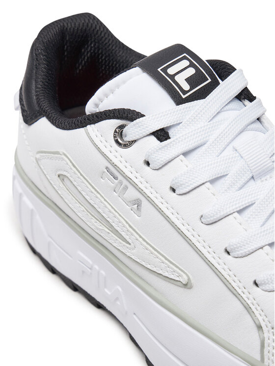 Fila Snīkeri Fila Sintra FFW0493 Balts