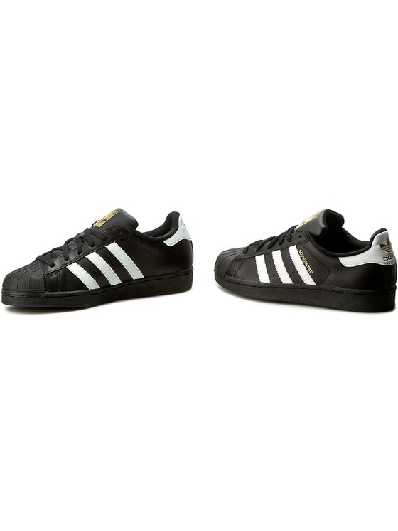 adidas Снікерcи adidas Superstar Foundation B27140 Чорний