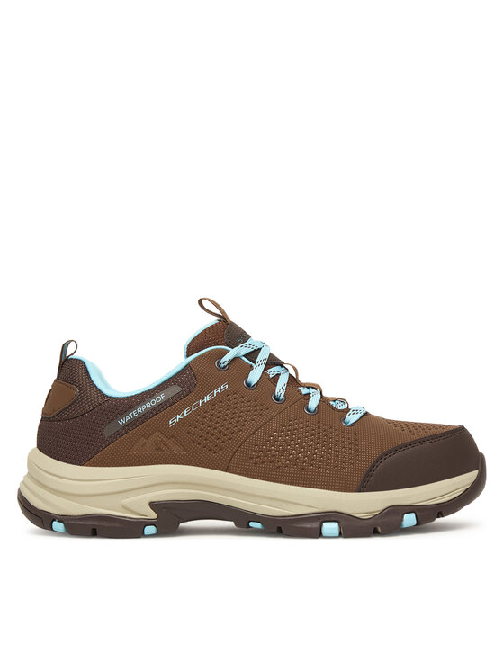 Skechers Трекінгові черевики Skechers Trego 180119/CHOC Коричневий
