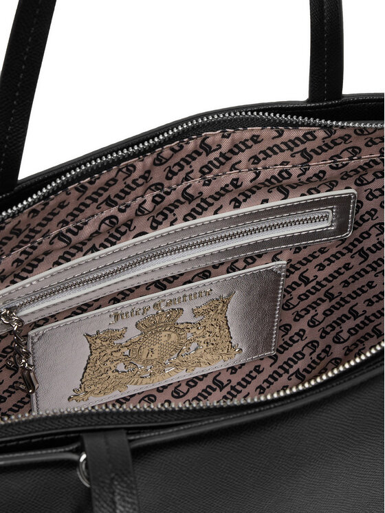 Juicy Couture Rankinė Juicy Couture CEO-BEJXT8840WVP Juoda
