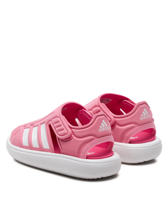 adidas Босоніжки adidas Closed-Toe Summer Water Sandals IE2604 Рожевий