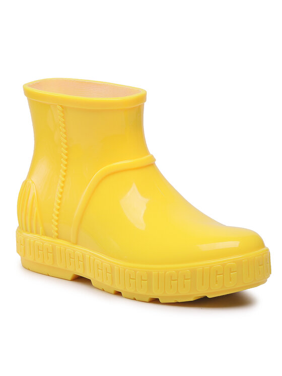 Ugg Гумові чоботи Ugg K Drizlita 1130361K Жовтий