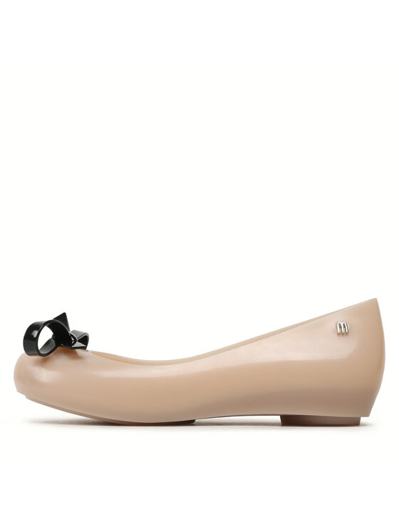 Melissa Балетки Melissa Melissa Ultragirl Bow Iii Ad 33891 Бежевий
