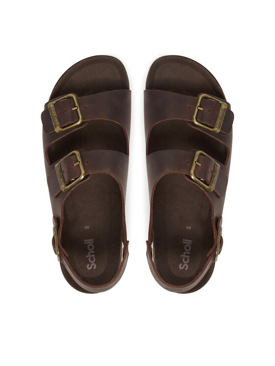 Scholl Sandalias Scholl Gaston F31198 Marrón