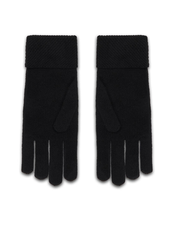 Calvin Klein Guantes Calvin Klein LV04F8141G Negro