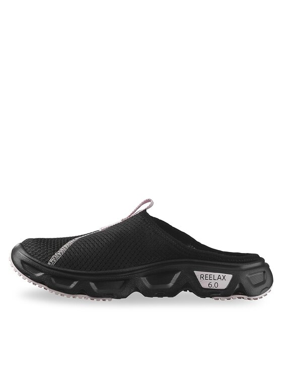 Salomon Papucs Salomon Reelax 6.0 L47116500 Fekete
