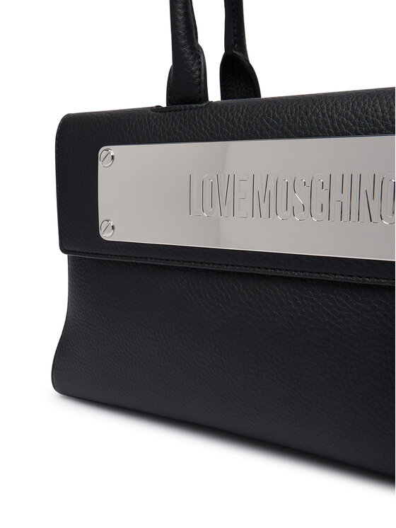 LOVE MOSCHINO Сумка LOVE MOSCHINO JC4300PP0PK1500A Чорний